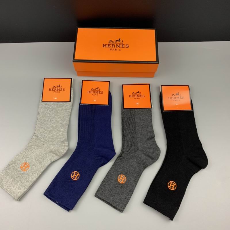 Hermes Sock 36